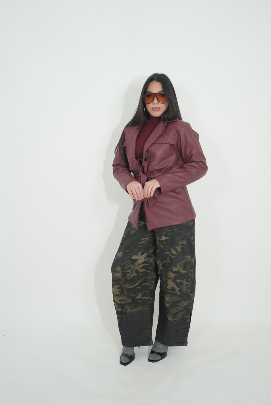 TRENCH CONCY