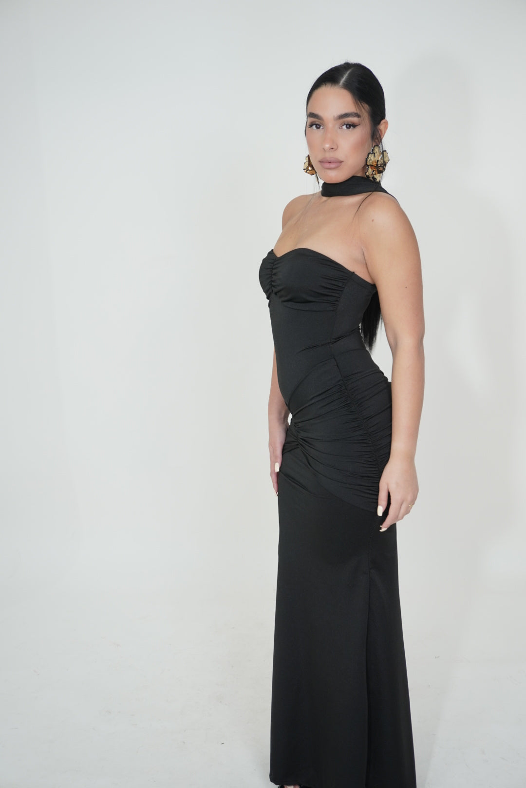 LONG DRESS CHIC