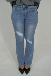 JEANS A ZAMPA