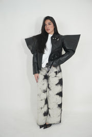 CHIODO CON MANICA A PIPISTRELLO