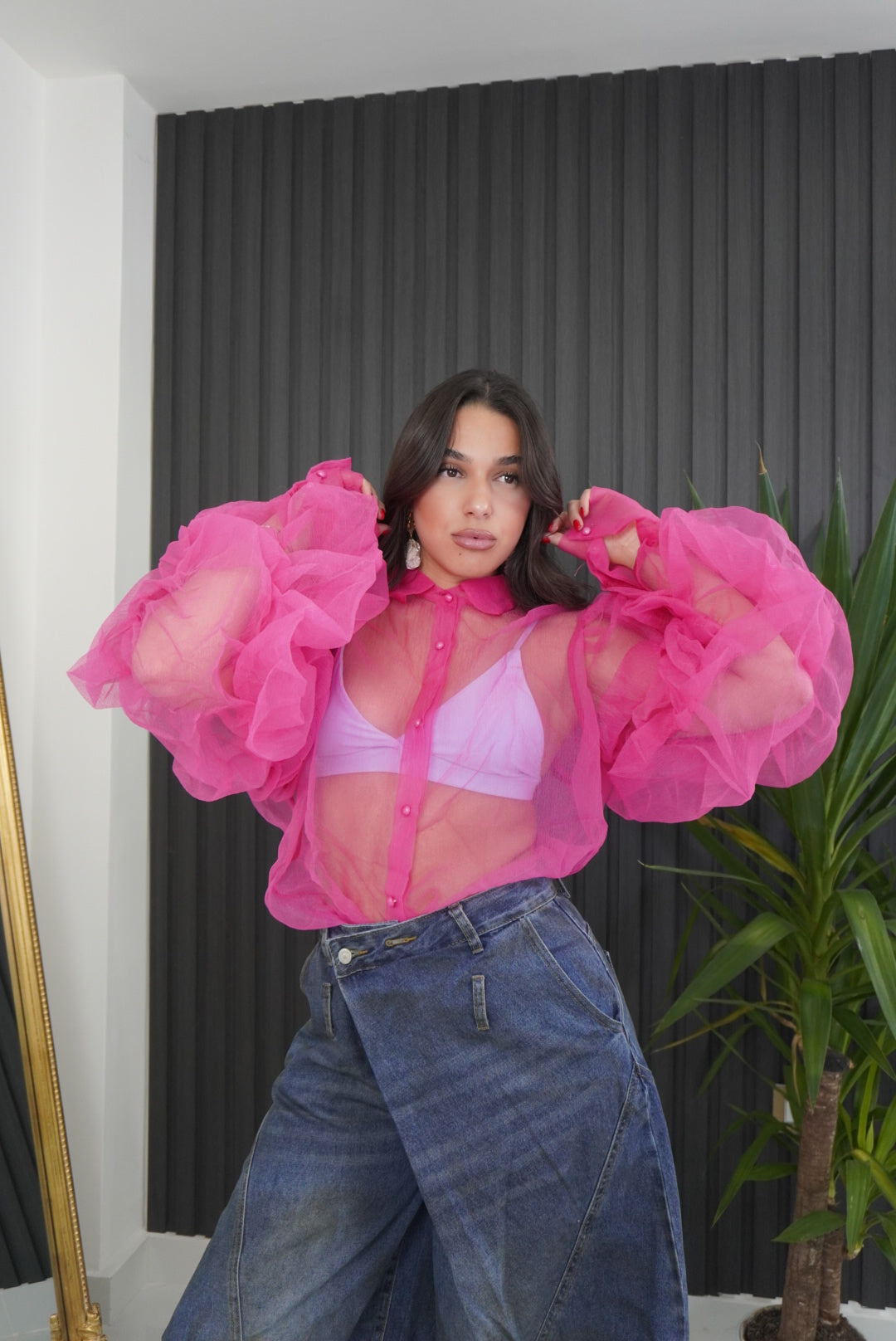 CAMICIA VOILÀ