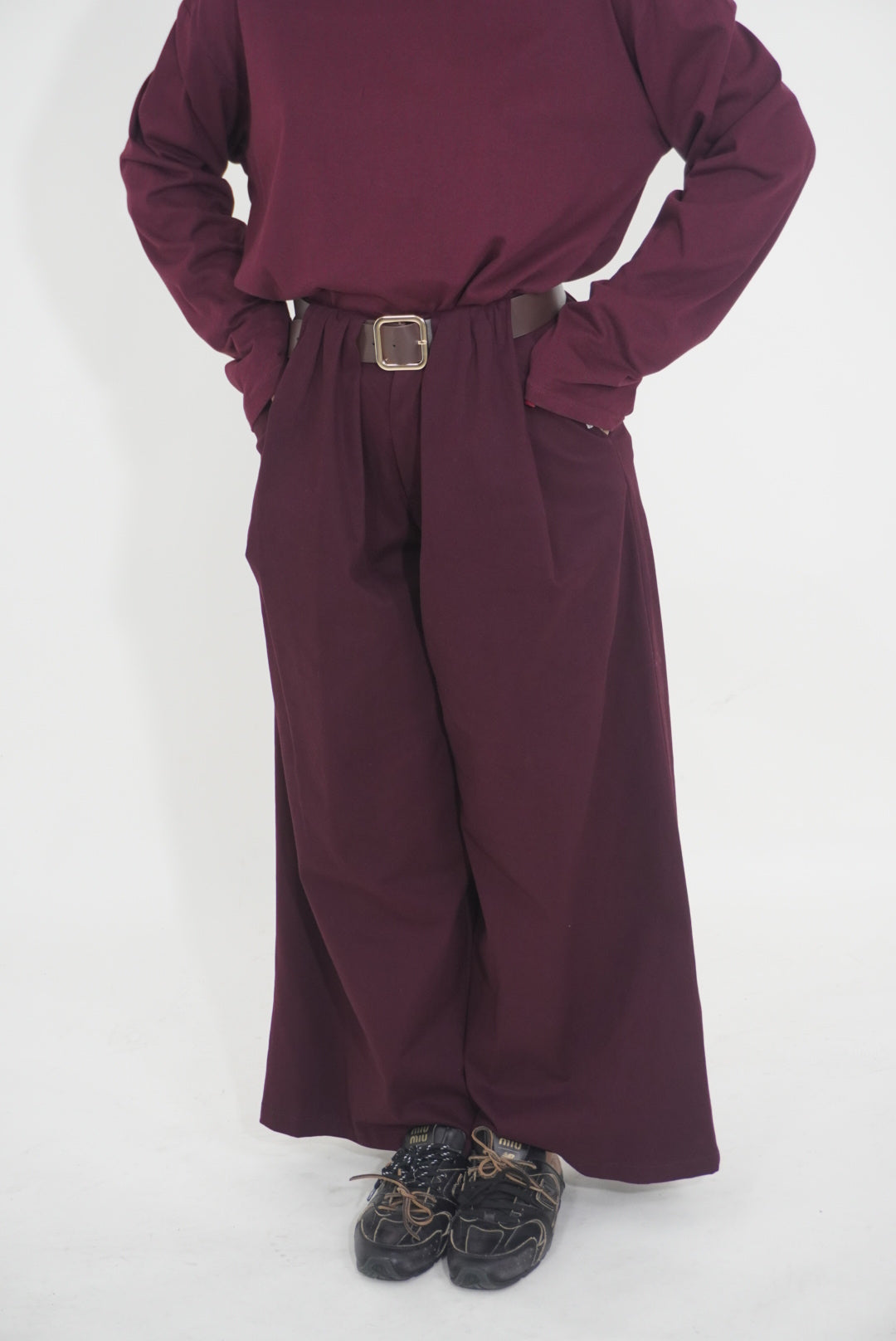PANTALONE FLUID