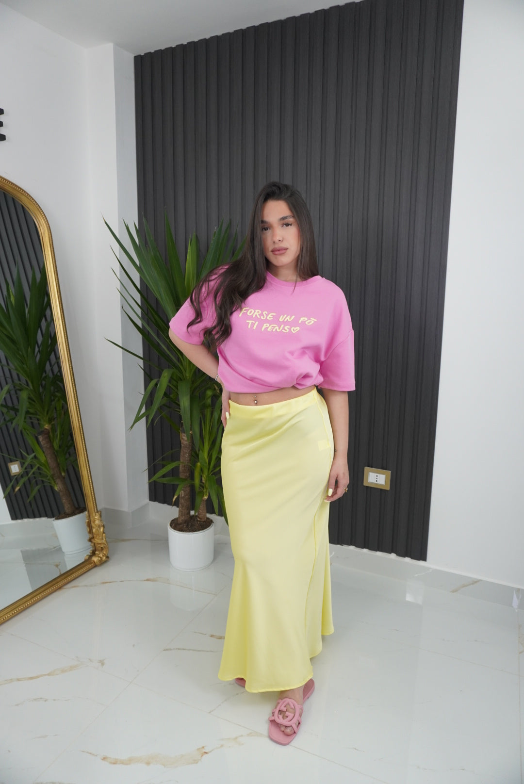 long skirt
