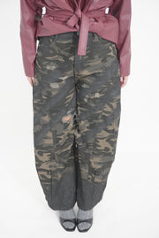 JEANS MILITARE