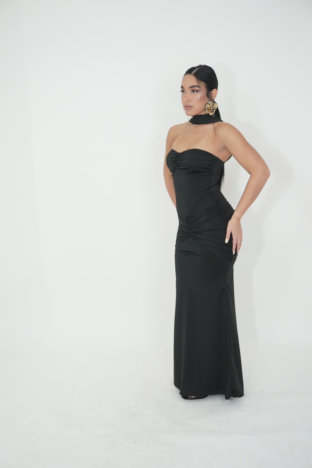 LONG DRESS CHIC
