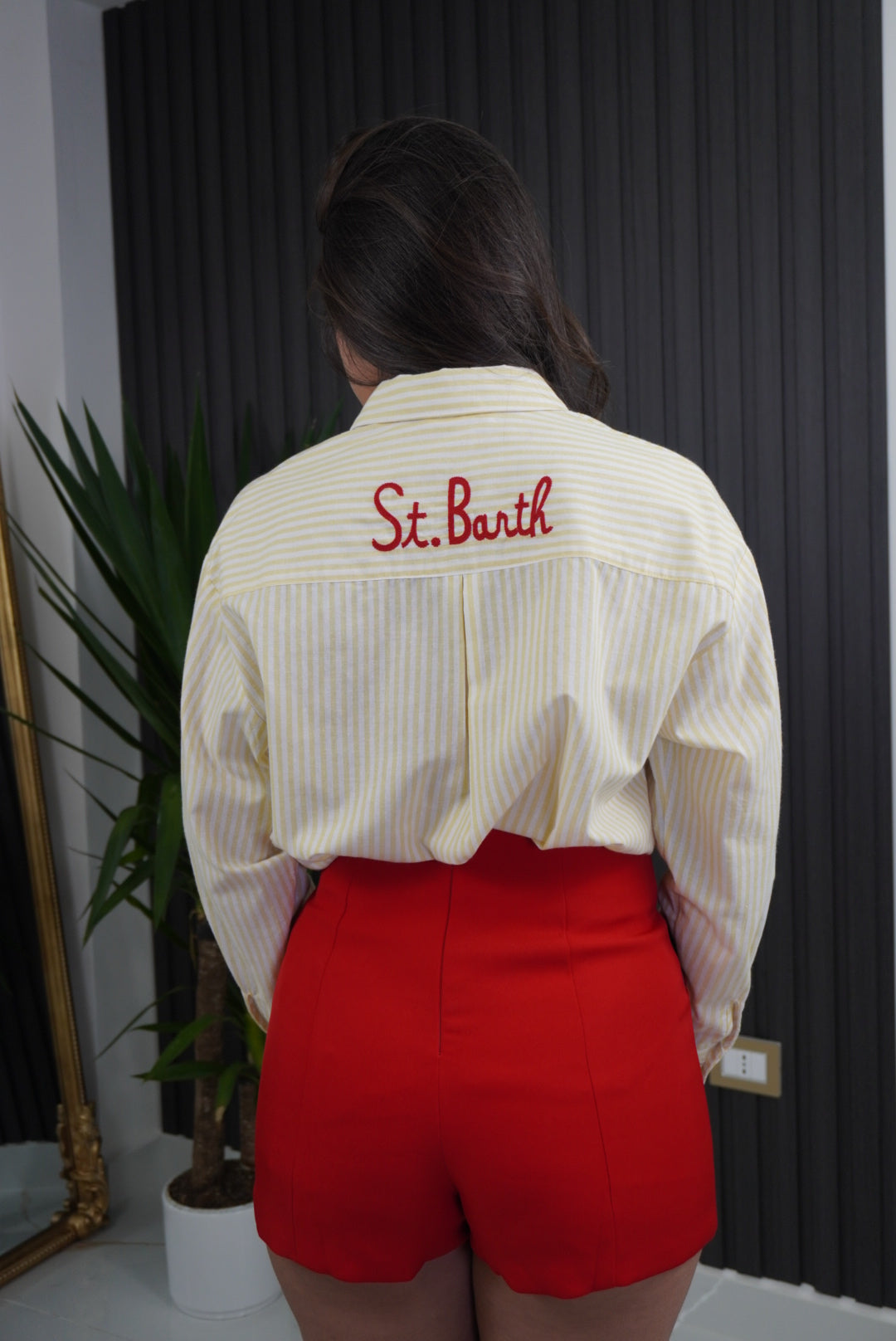 CAMICIA ST.BARTH