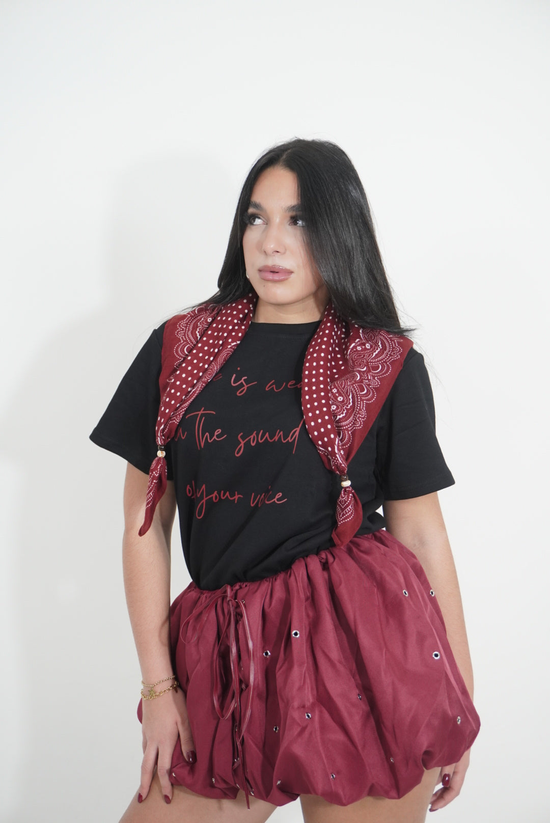 T-SHIRT VOICE
