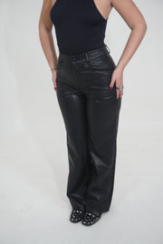 PANTALONE IN PELLE