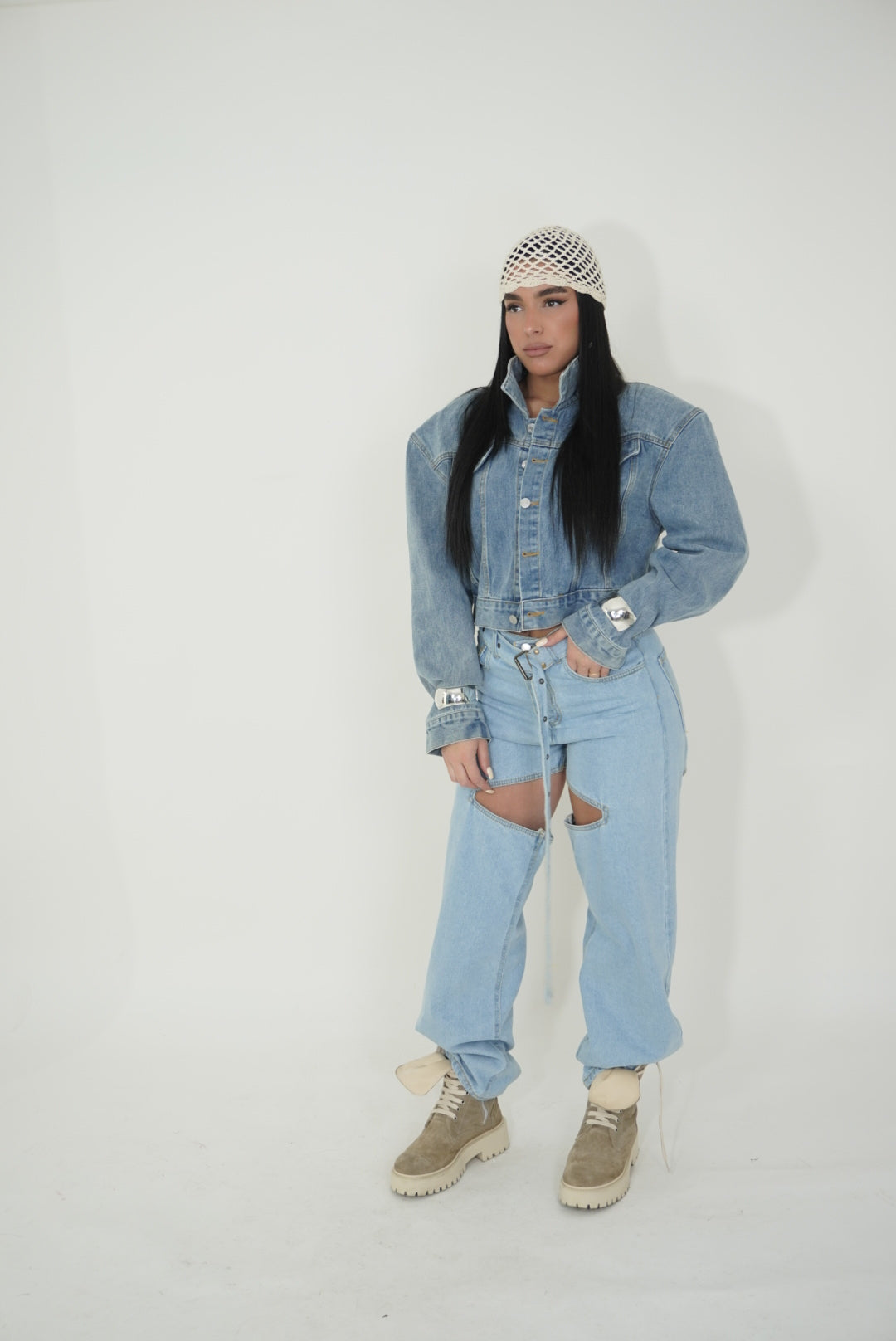 JEANS STRONG