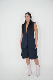 GIACCA A GILET JUSTWEST
