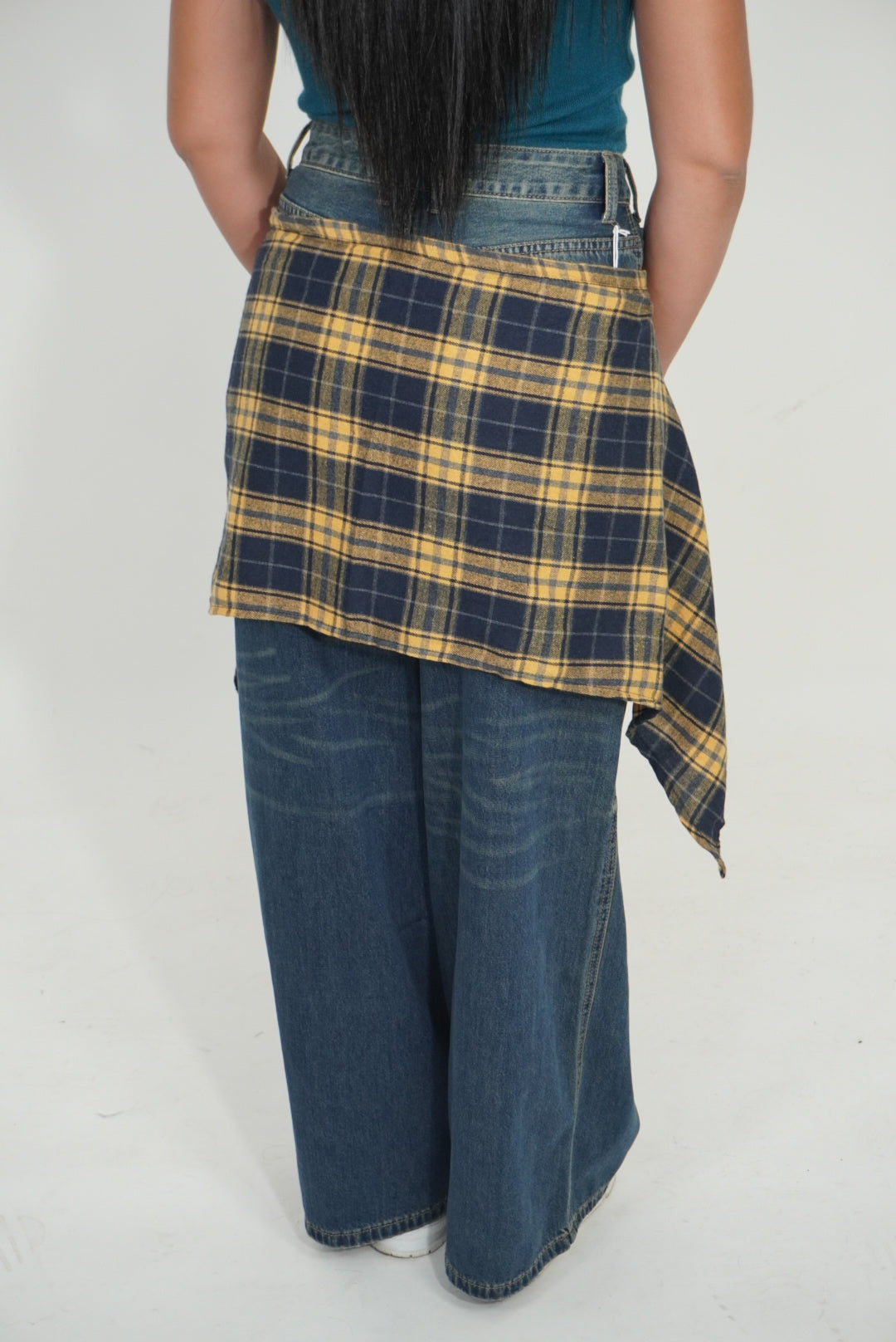 JEANS TRENDY