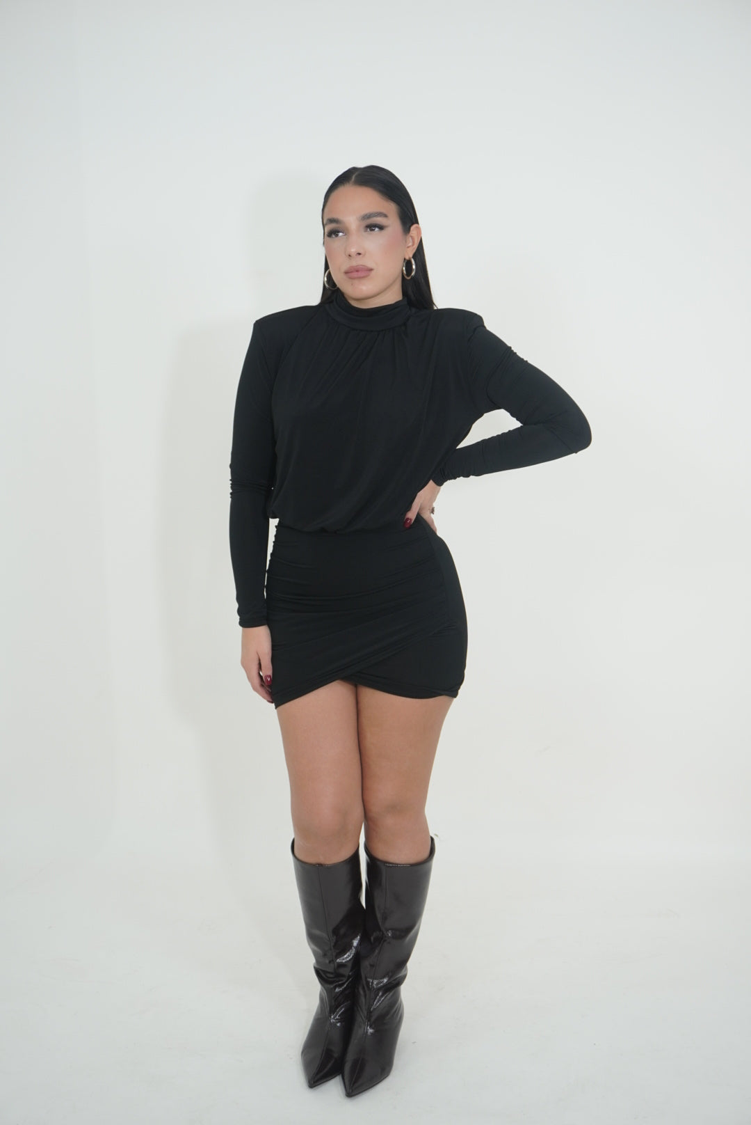 MINI DRESS MADDISON