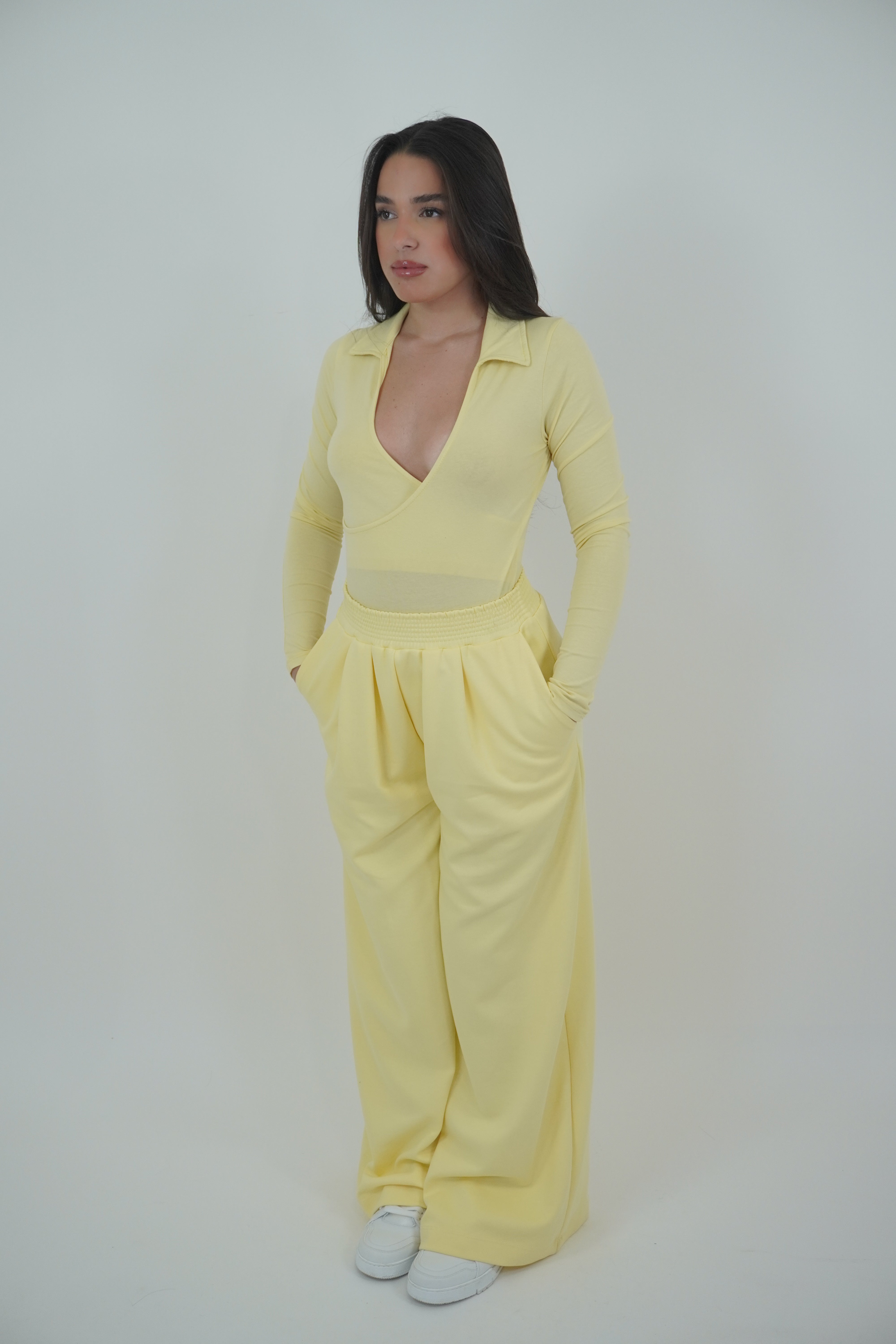 PANTATUA LUMINA YELLOW